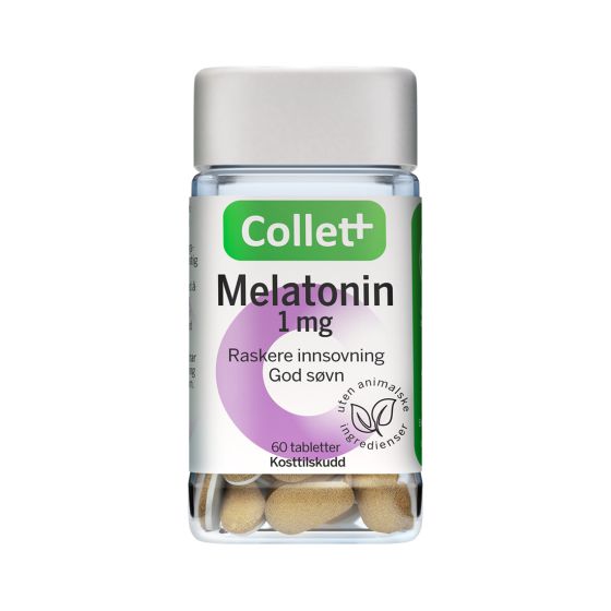 Collett Melatonin original.