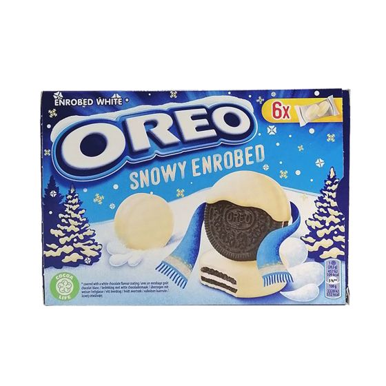 Kjeks med hvit sjokolade hvit sjokolade..