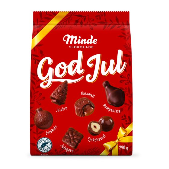 Minde God Jul 290g ingen.