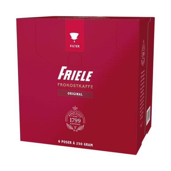 Friele Frokost Filtermalt original..