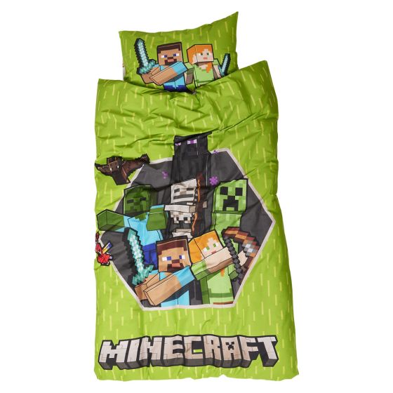 Sengesett Minecraft 