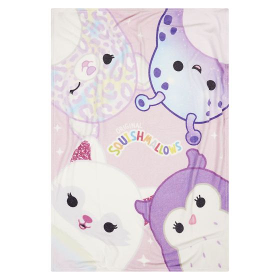 Fleecepledd Squishmallows  .