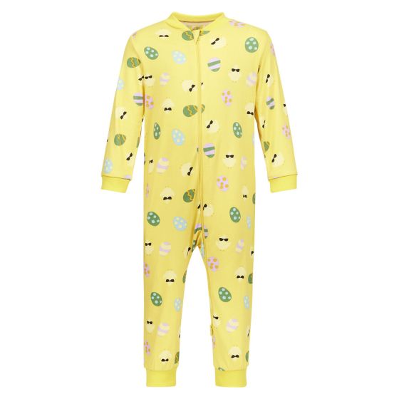 Pyjamas Baby Eggcited Gul
