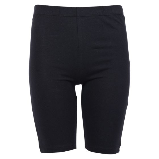 Sykkelshorts Sort