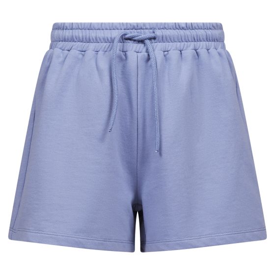 College shorts Olivia Blå