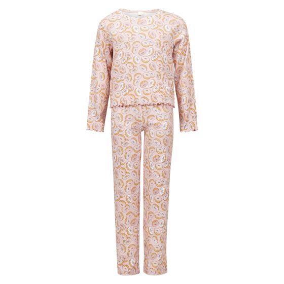 Pyjamas Donuts Rosa