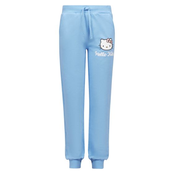 Joggebukse Blå