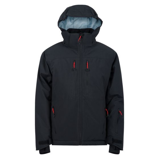 Chamonix Skijakke Sort