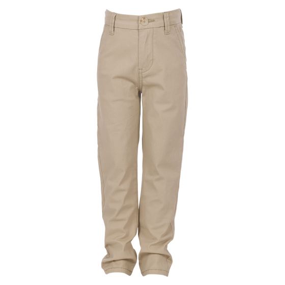 Chinos gutt Beige