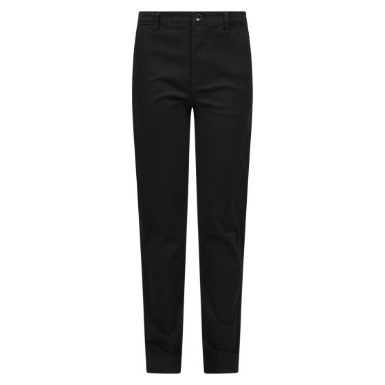Chinos gutt Sort