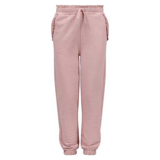 Joggebukse med lommer Rosa