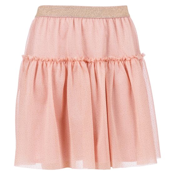 Skjørt rosa