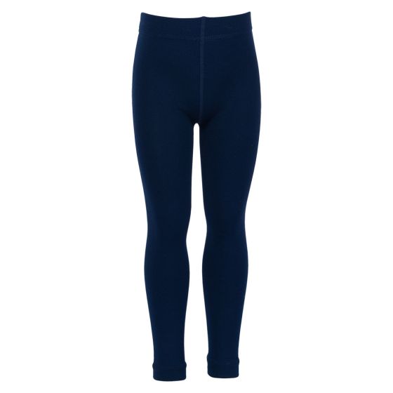 Termo leggings Marine-blå