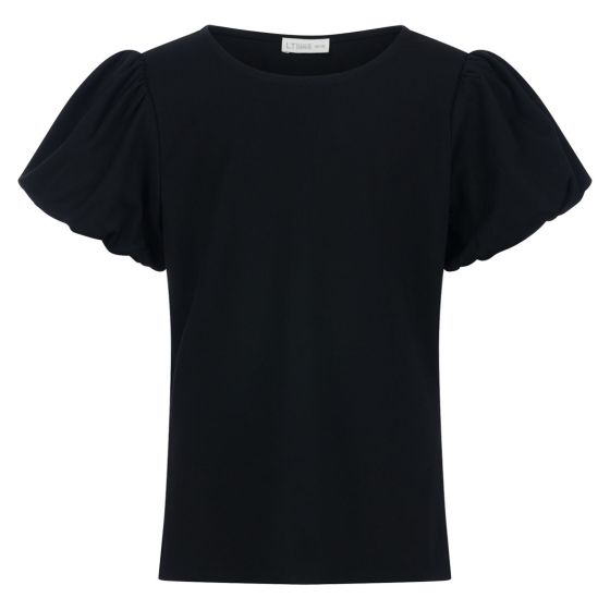 Bluse Alma barn Svart