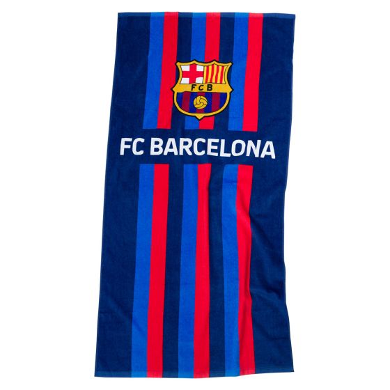 Håndklær Fotball Barcelona