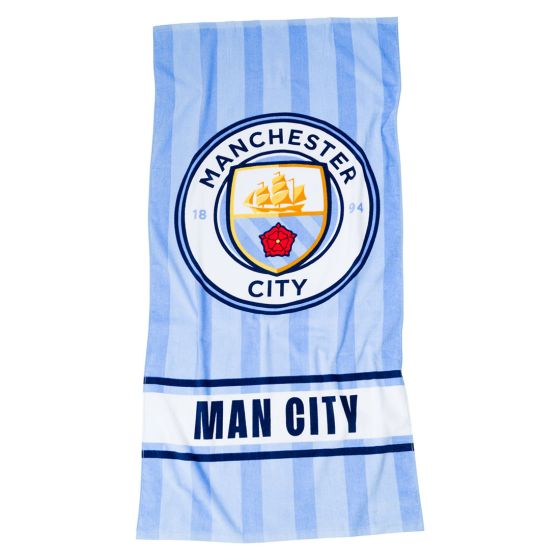 Håndklær Fotball Manchester City