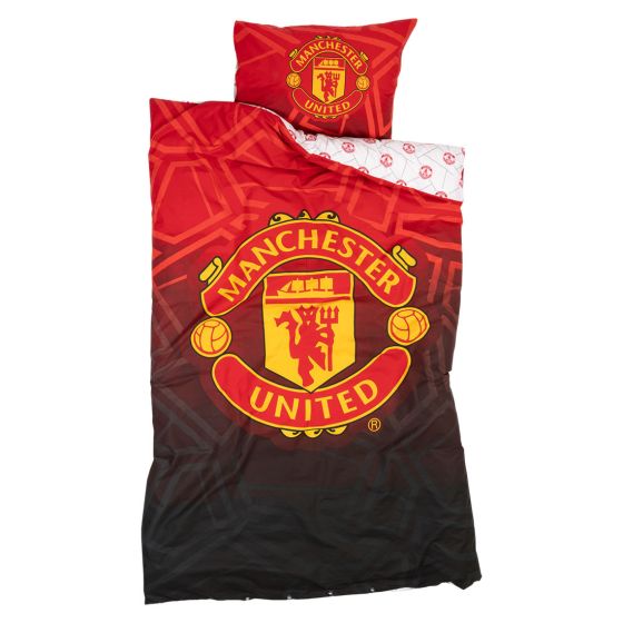 Sengesett Fotball Manchester United