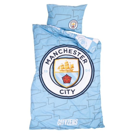Sengesett Fotball Manchester City