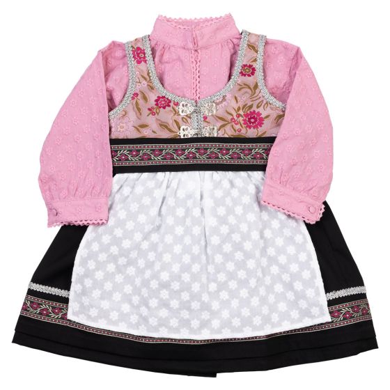 Norsk Festdrakt Alma Rosa