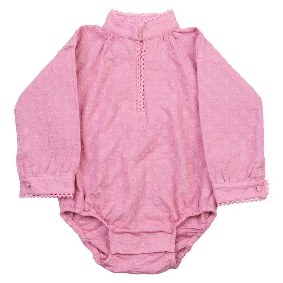 Body til festdrakt Alma Rosa