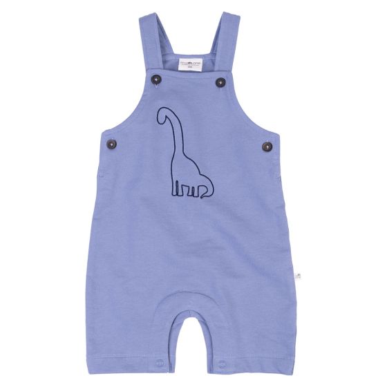 Seleshorts med dinosaur Blå