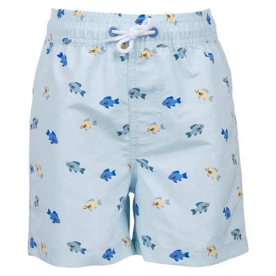Badeshorts Turkis