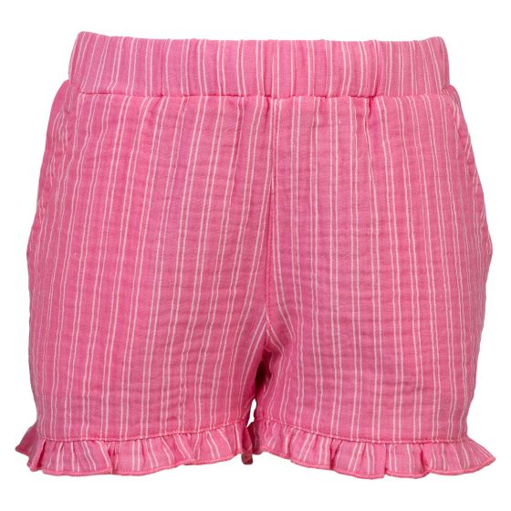 Shorts musselin Rosa