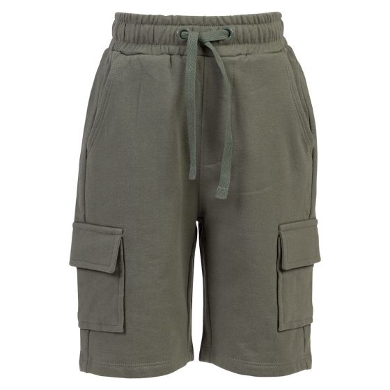 Cargo shorts Grønn