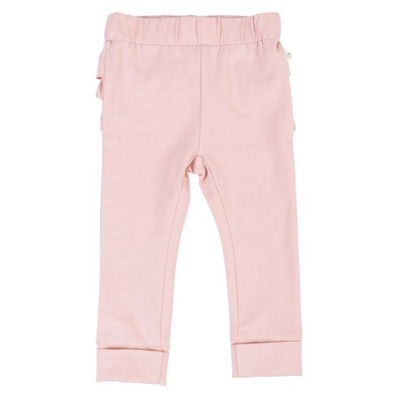 Jumpsuit med hette Rosa