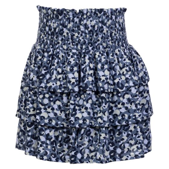 Skjørt Blå