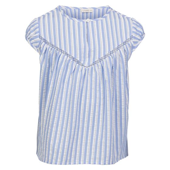 Bluse Noella Lys blå