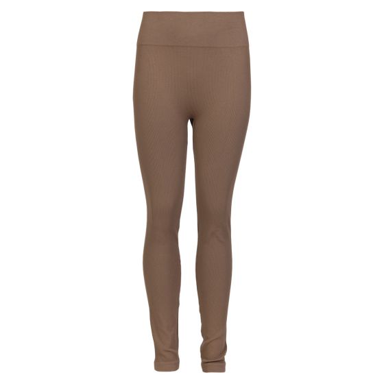 Leggings seamless til barn Brun