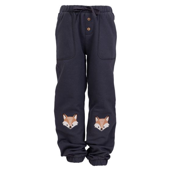 Joggebukse Blå