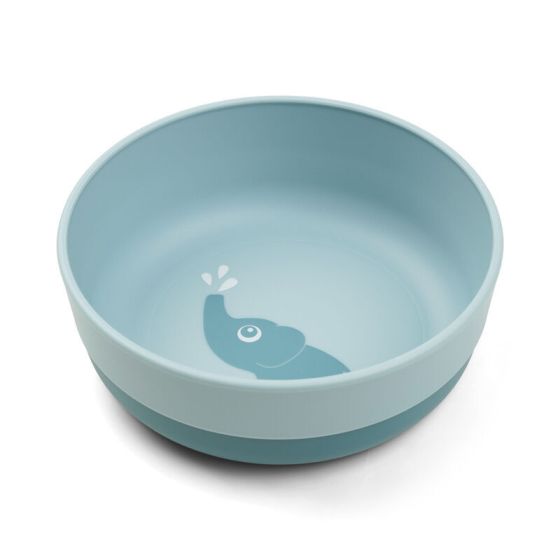 Skål Foodie sklisikker Blå