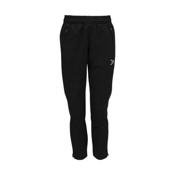 Active Sport Treningsbukse med glidelåslommer sort