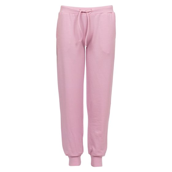 Pegasus Joggebukse i ull Lilla