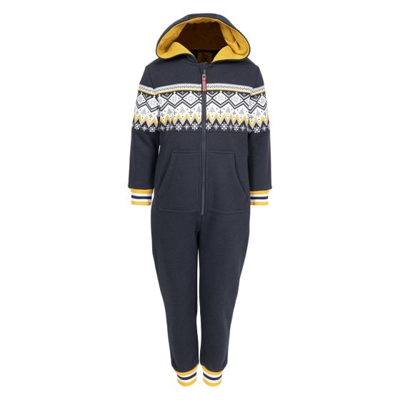 Vinterstjerne Jumpsuit marine