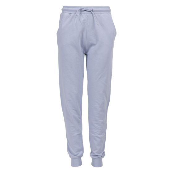 Joggebukse med lommer lilla