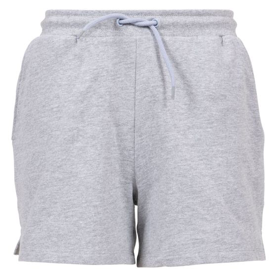 Shorts gråmelert