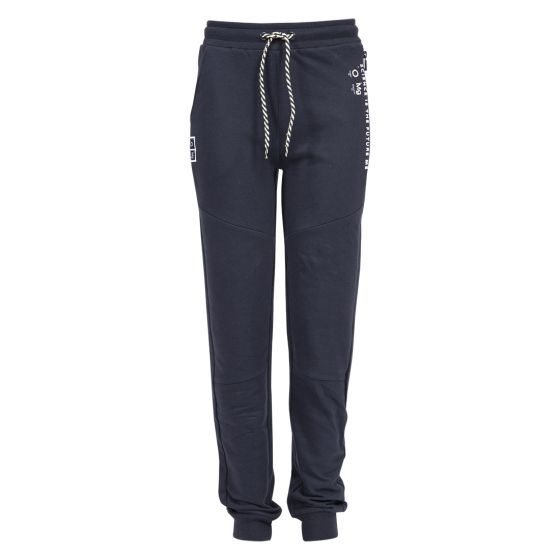 Joggebukse med lommer marine