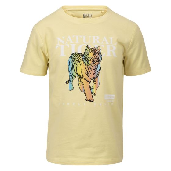 Kids Clothing T-skjorte gul