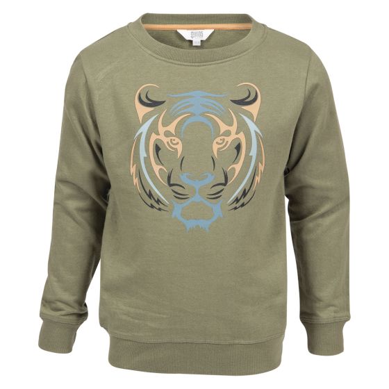 Kids Clothing Genser grønn