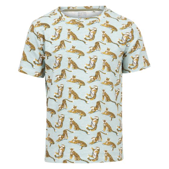 Kids Clothing T-skjorte blå