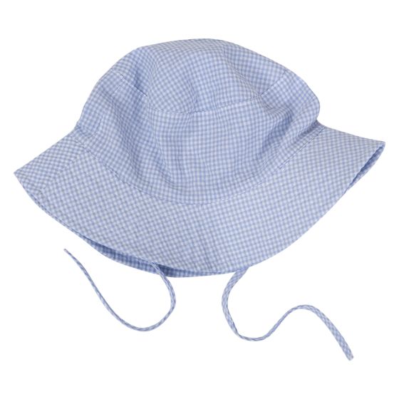 Baby hat blå
