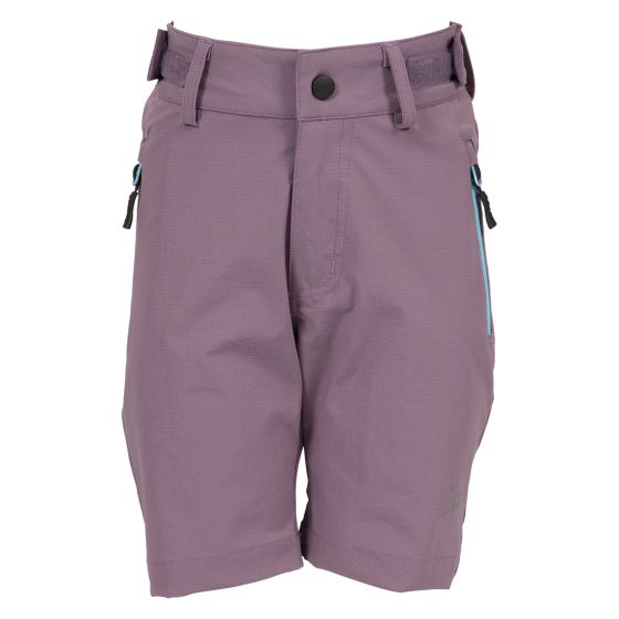 Active Sport Geiranger turshorts med stretch lilla.