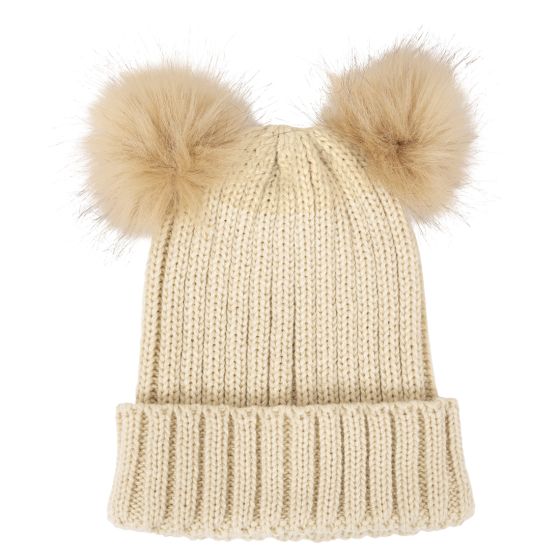 Lue med dusk beige..
