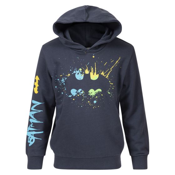 Batman genser marine.