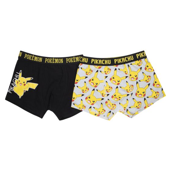 Boxer 2pk sort.