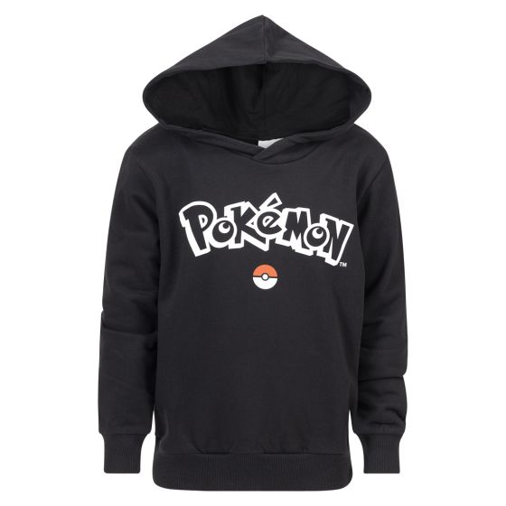 Pokemon Hettegenser sort.