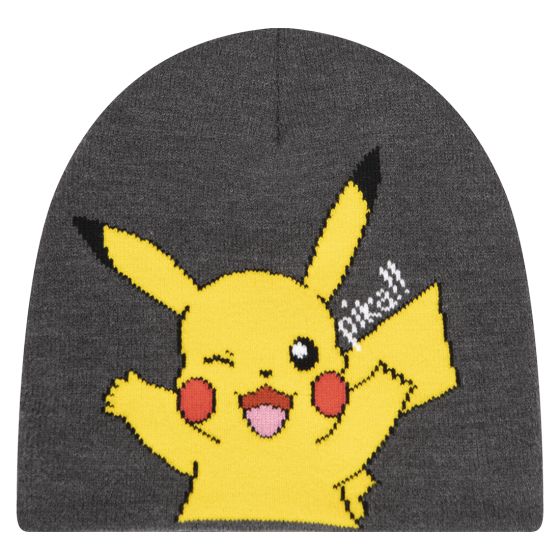 Pokemon  lue grå.
